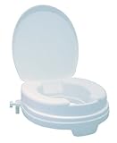 Toilettensitzerhöhung 10 cm Dietz Toilettenaufsatz Relaxon WC-Aufsatz Toilettensitz